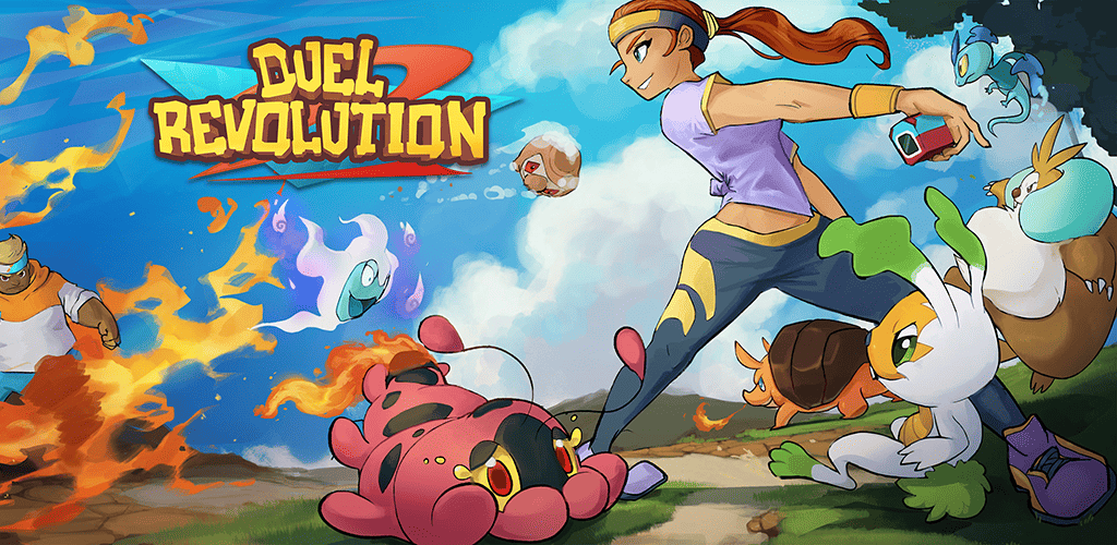 Duel Revolution Banner